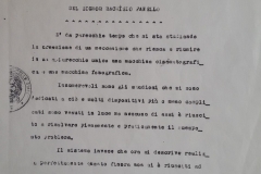 Prima pagina del brevetto con la descrizione del fuonzionamento.