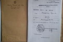 Frontespizio brevetto